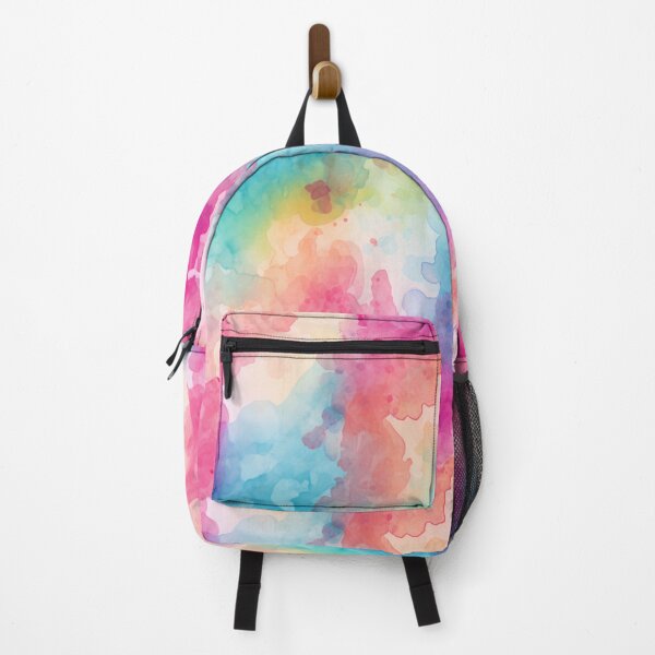 Item preview, Watercolour Ink and Spray Blotches Pattern designed and sold by 89BLACK.