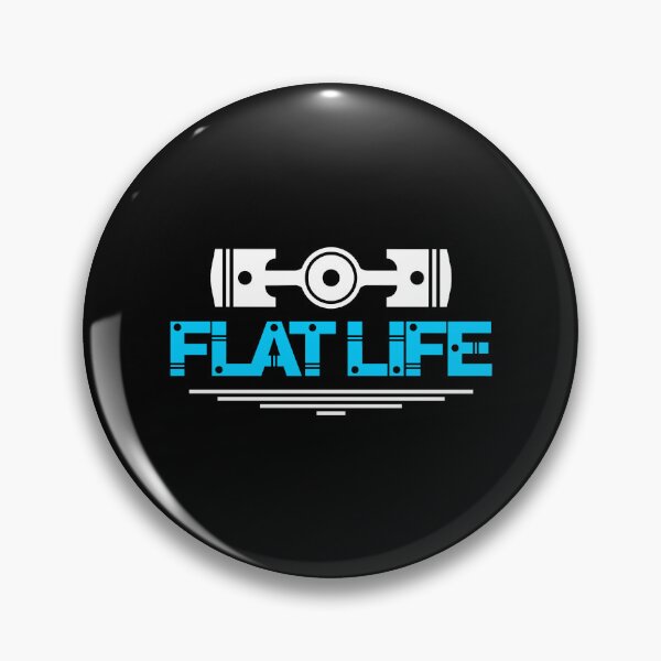 Item preview, Flat Life  designed and sold by annabe-ththurs.