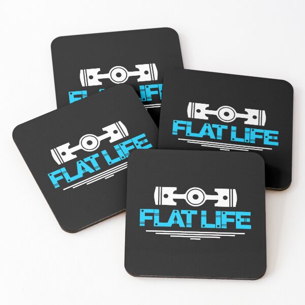 Item preview, Flat Life  designed and sold by annabe-ththurs.