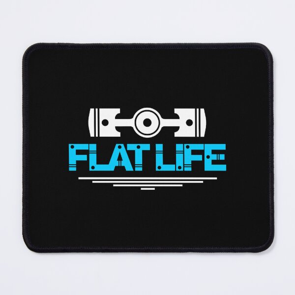 Item preview, Flat Life  designed and sold by annabe-ththurs.