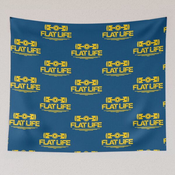 Item preview, Flat Life  designed and sold by annabe-ththurs.