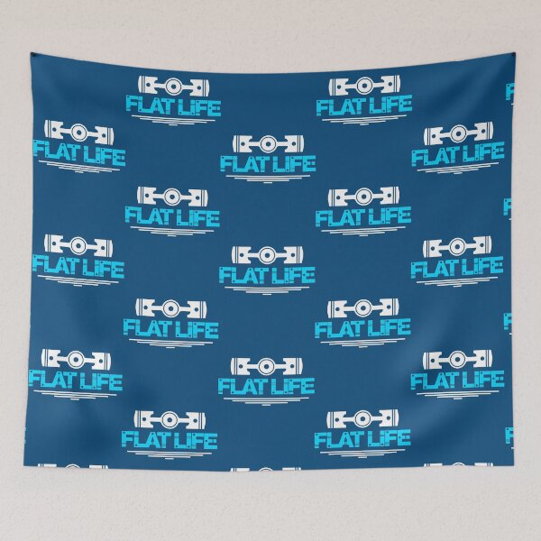 Item preview, Flat Life designed and sold by annabe-ththurs.