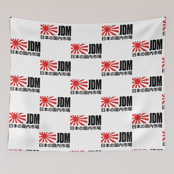 Item preview, JDM Flag designed and sold by annabe-ththurs.
