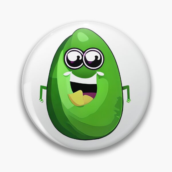 Item preview, Funny Avocado designed and sold by tomy88s-shop.
