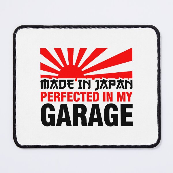 Item preview, PERFECTED IN MY GARAGE designed and sold by annabe-ththurs.