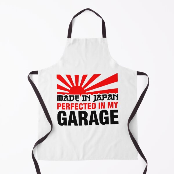 Item preview, PERFECTED IN MY GARAGE designed and sold by annabe-ththurs.