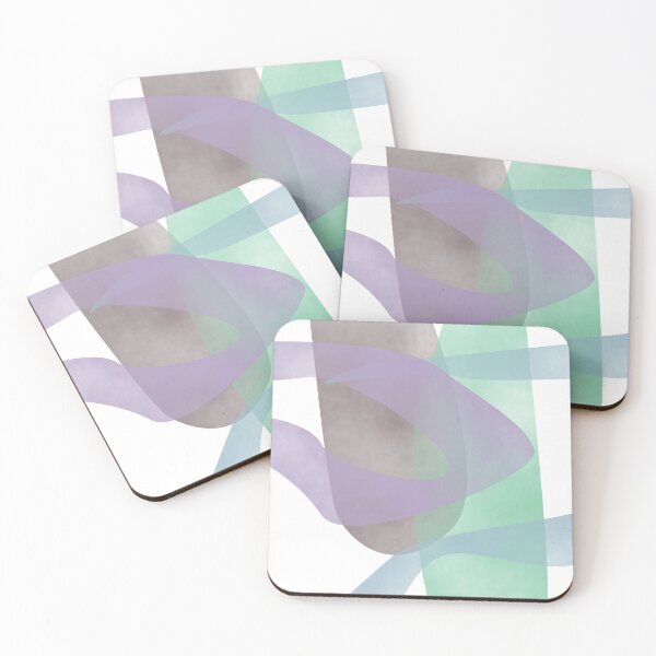 Item preview, Organic shapes hand-drawn abstract designed and sold by neurostructure.