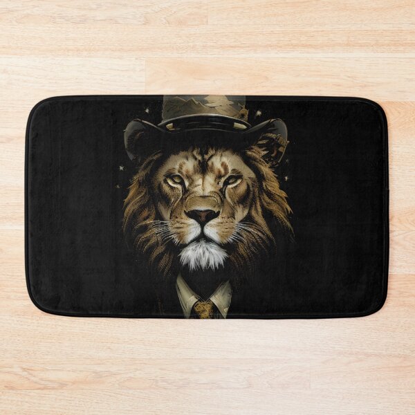 Item preview, Classy Rich London Lion designed and sold by HideTheInsanity.