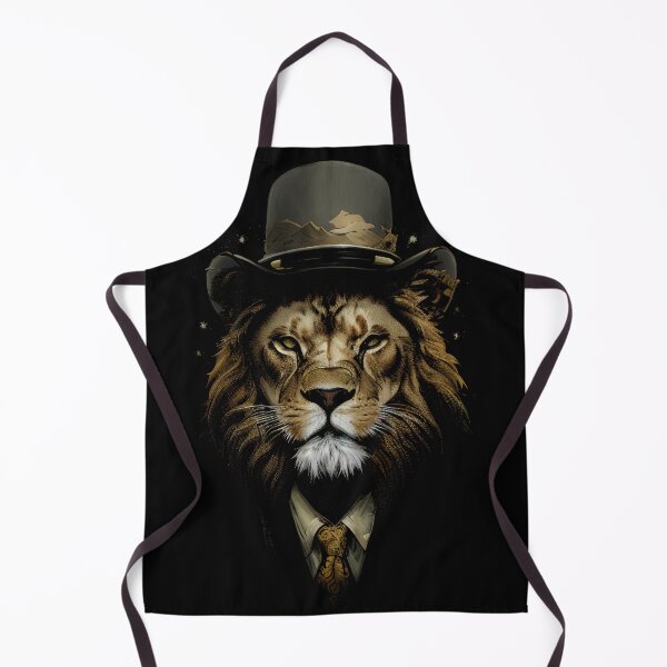 Item preview, Classy Rich London Lion designed and sold by HideTheInsanity.