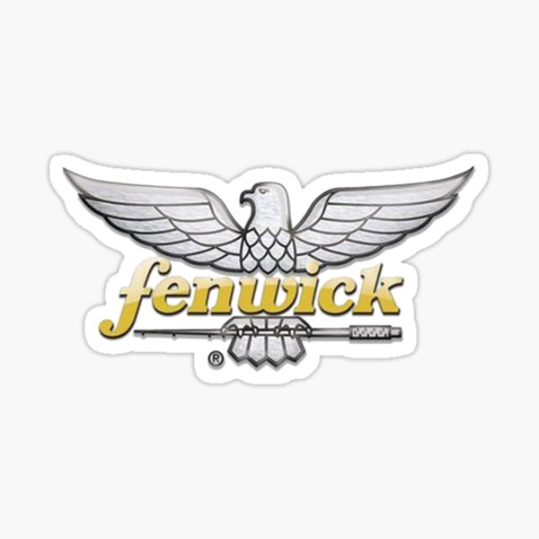 FENWICK Sticker for Sale by murniamiza