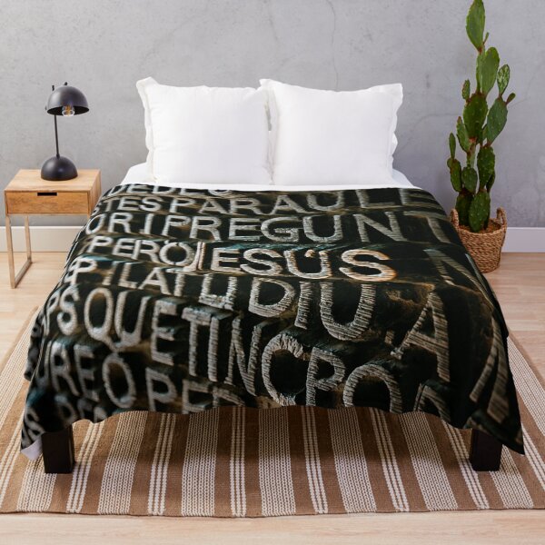 Item preview, Scripture Jesus Gaudi Sagrada Familia designed and sold by Nebulae-Art.