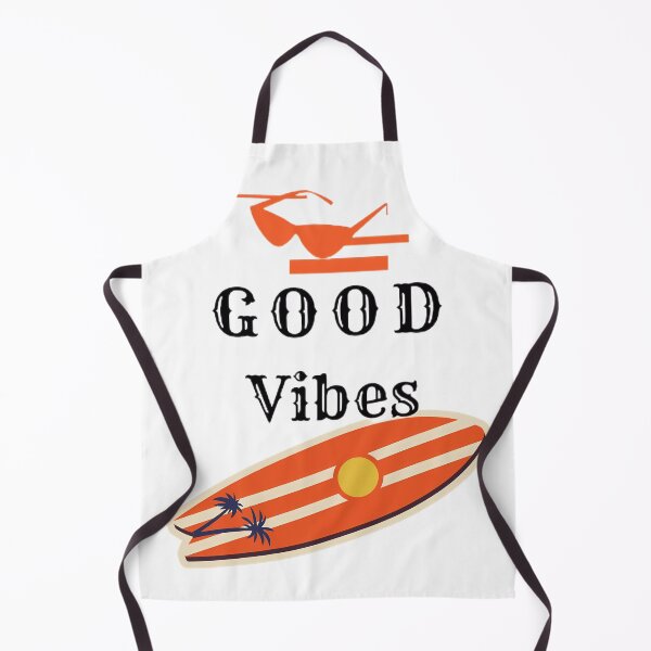 Item preview, "Sun, Surf & Good Vibes" designed and sold by Art-Vortex-fr.