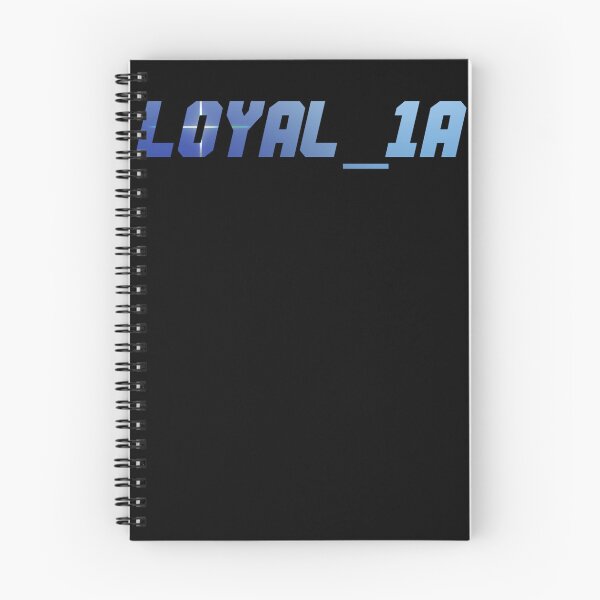 Item preview, LOYAL Bassic designed and sold by MohammedWint.