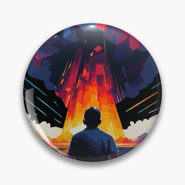 Item preview, Robert Oppenheimer WPAP designed and sold by IcalsaidArt.
