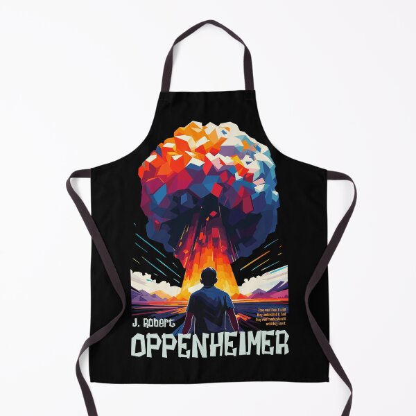 Item preview, Robert Oppenheimer WPAP designed and sold by IcalsaidArt.