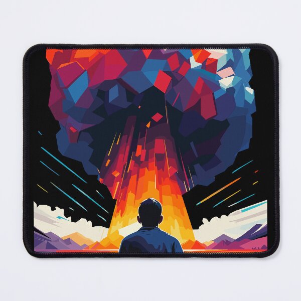Item preview, Robert Oppenheimer WPAP designed and sold by IcalsaidArt.