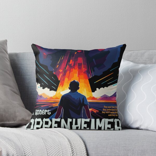 Item preview, Robert Oppenheimer WPAP designed and sold by IcalsaidArt.