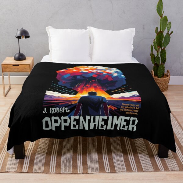 Item preview, Robert Oppenheimer WPAP designed and sold by IcalsaidArt.