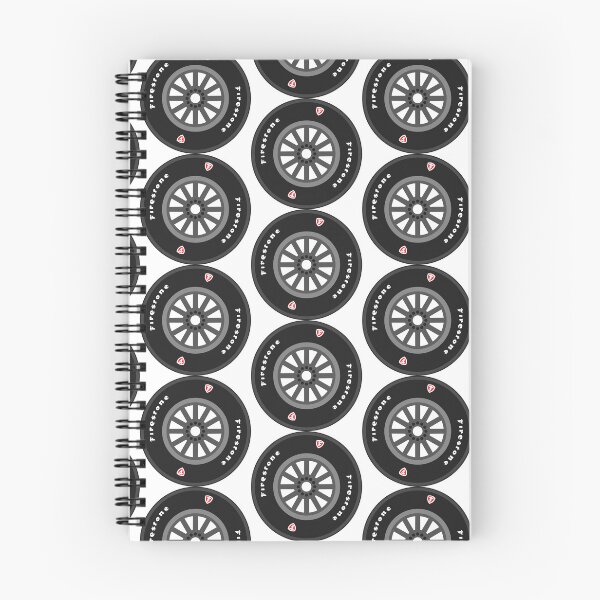 Item preview, IndyCar Hard Tyre Firestone designed and sold by artinpieces.