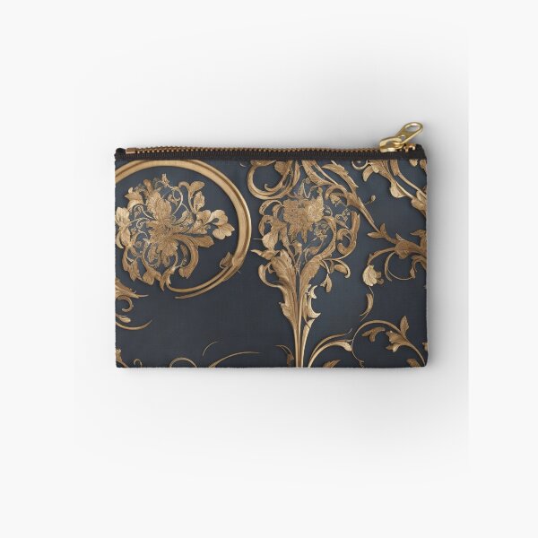 Item preview, Arabesque pattern, metallic accents designed and sold by CoolPixels.
