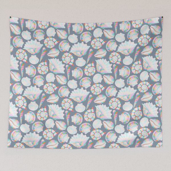 Item preview, Pearly shells designed and sold by GreyLilac.