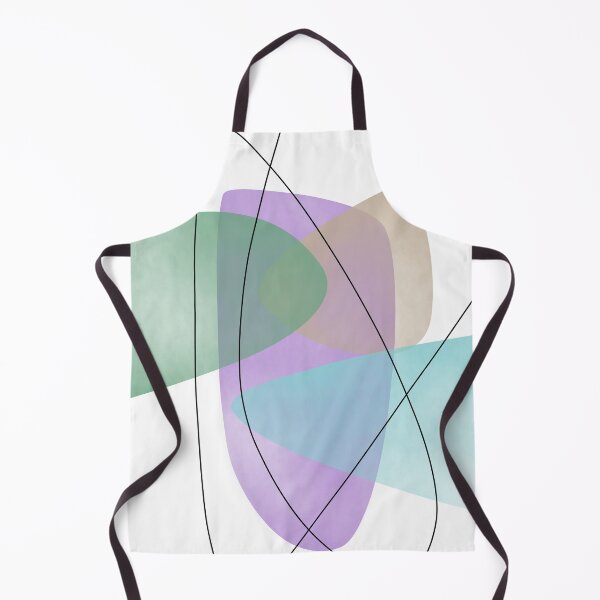Item preview, Organic shapes hand-drawn abstract designed and sold by neurostructure.