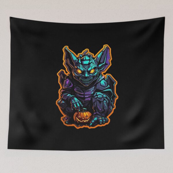 Item preview, Halloween Gargoyle Monster designed and sold by Desfix.