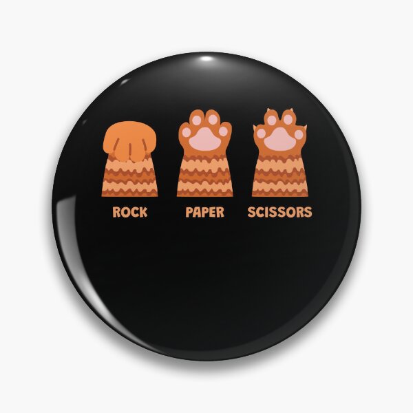 Artikelvorschau, Rock Paper Scissors Katze Kätzchen entworfen und verkauft von MooonTees.