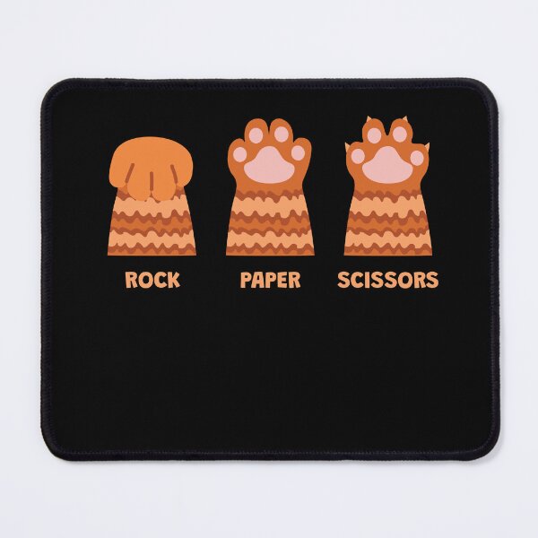 Item preview, Rock Paper Scissors Cat Kitten designed and sold by MooonTees.