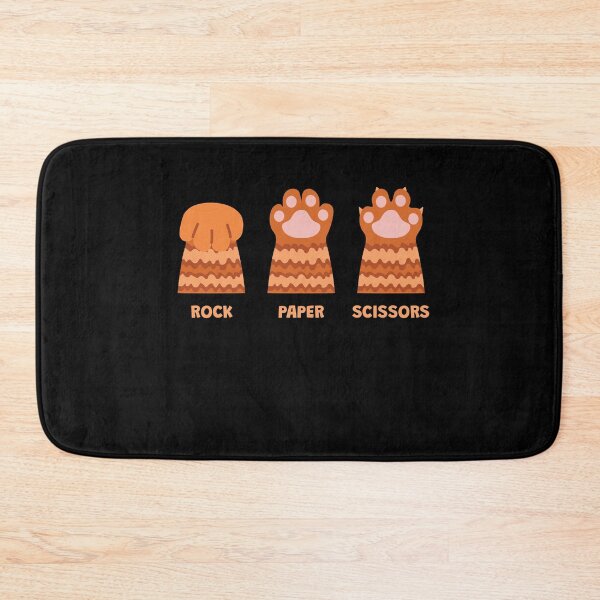 Item preview, Rock Paper Scissors Cat Kitten designed and sold by MooonTees.