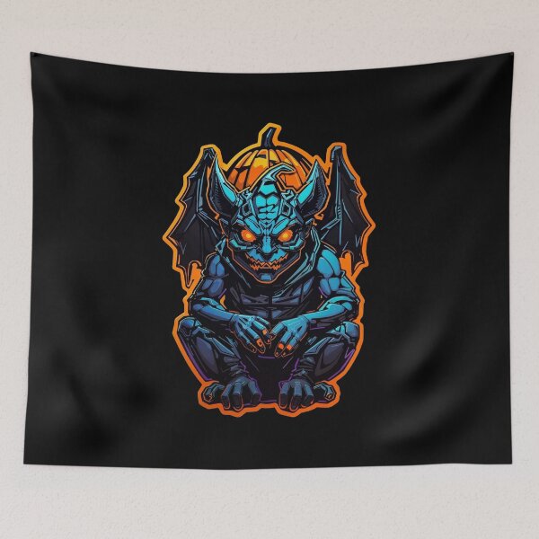 Item preview, Halloween Gargoyle Monster designed and sold by Desfix.