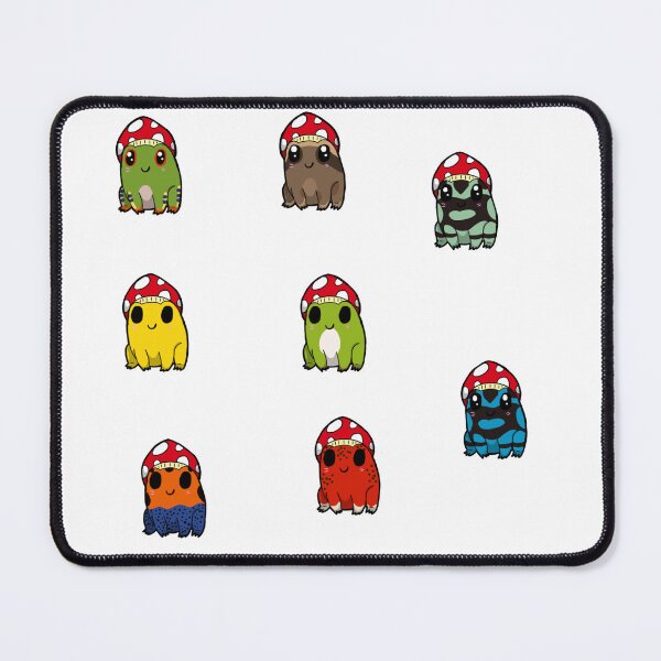 Item preview, Froggies! designed and sold by AquadaxDragon.