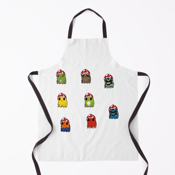 Item preview, Froggies! designed and sold by AquadaxDragon.