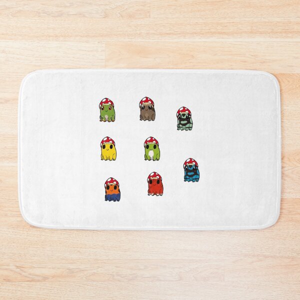 Item preview, Froggies! designed and sold by AquadaxDragon.