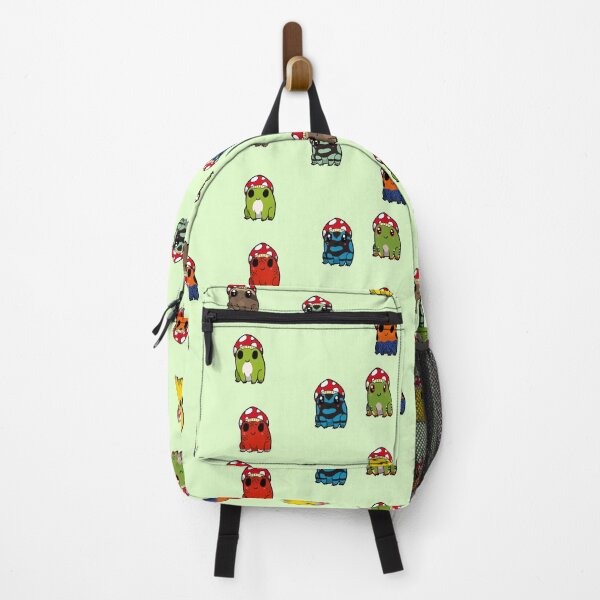 Item preview, Froggies! designed and sold by AquadaxDragon.