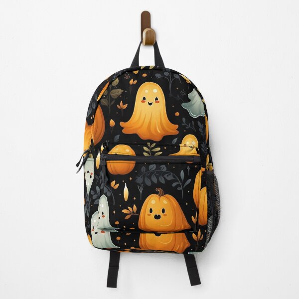 Item preview, Seamless Patterns Halloween Pumpkin designed and sold by sfwArt.