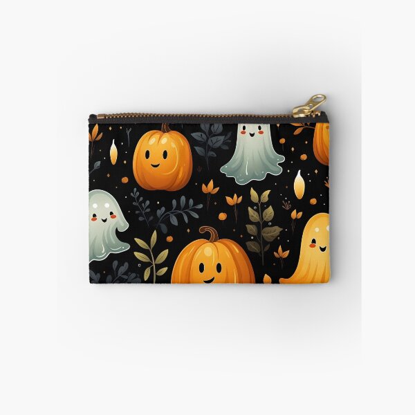 Item preview, Seamless Patterns Halloween Pumpkin designed and sold by sfwArt.