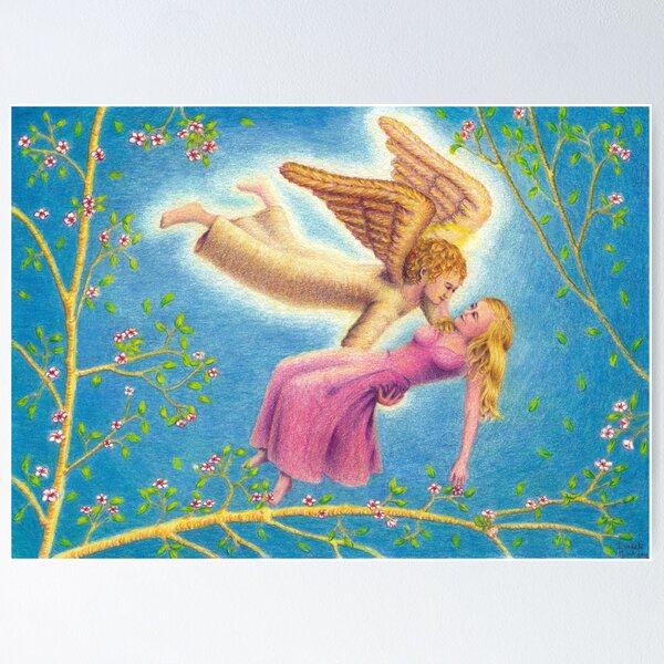 Amour d'ange Poster