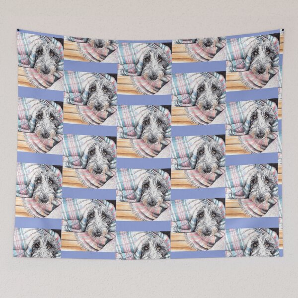 Item preview, Scruffy : Dog     designed and sold by erseph-umph.