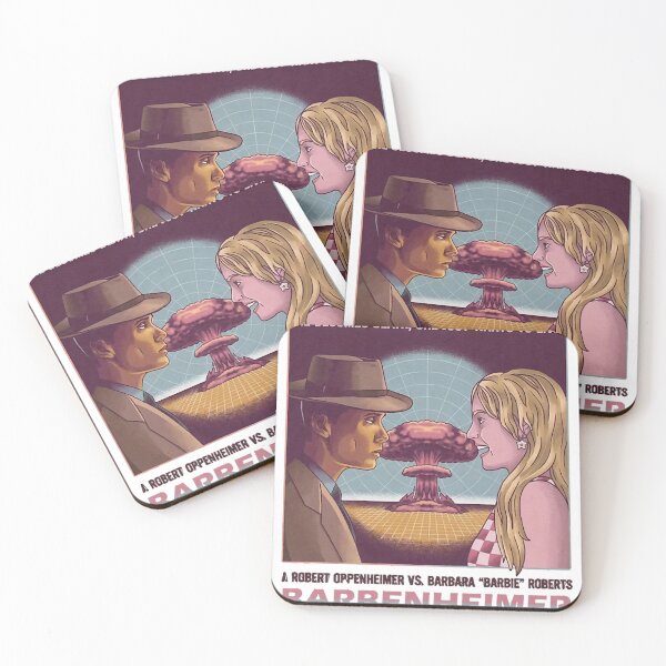 Item preview, Barbenheimer Versus designed and sold by StoreArtShak.