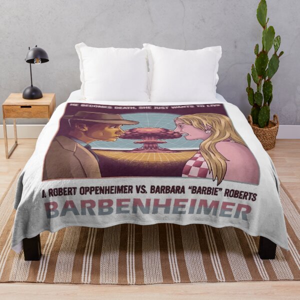 Item preview, Barbenheimer Versus designed and sold by StoreArtShak.