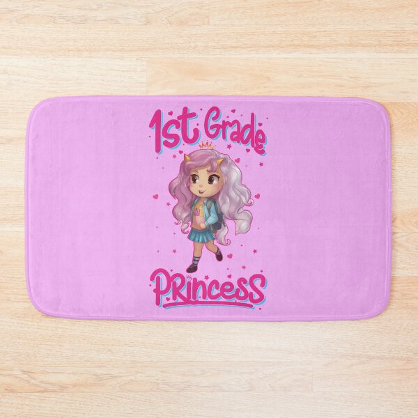 Item preview, 1st Grade Princess Back To School Girls Teachers and Kids Gift designed and sold by YAHIA-14.