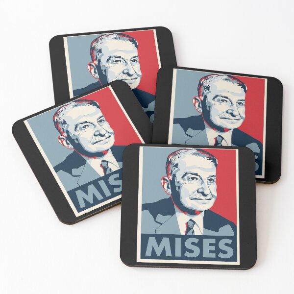 Item preview, Ludwig von Mises designed and sold by MohammedWint.