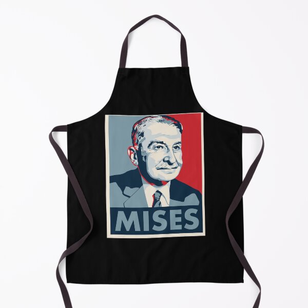Item preview, Ludwig von Mises designed and sold by MohammedWint.