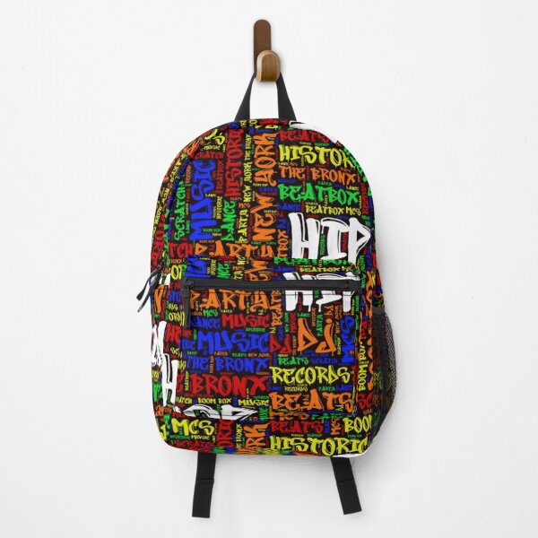 Hip Hop Rap Backpacks for Sale Redbubble