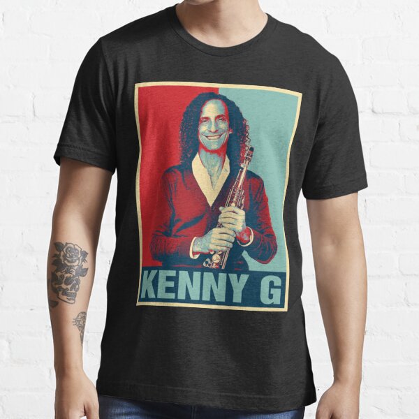 Kenny G T-Shirts for Sale | Redbubble