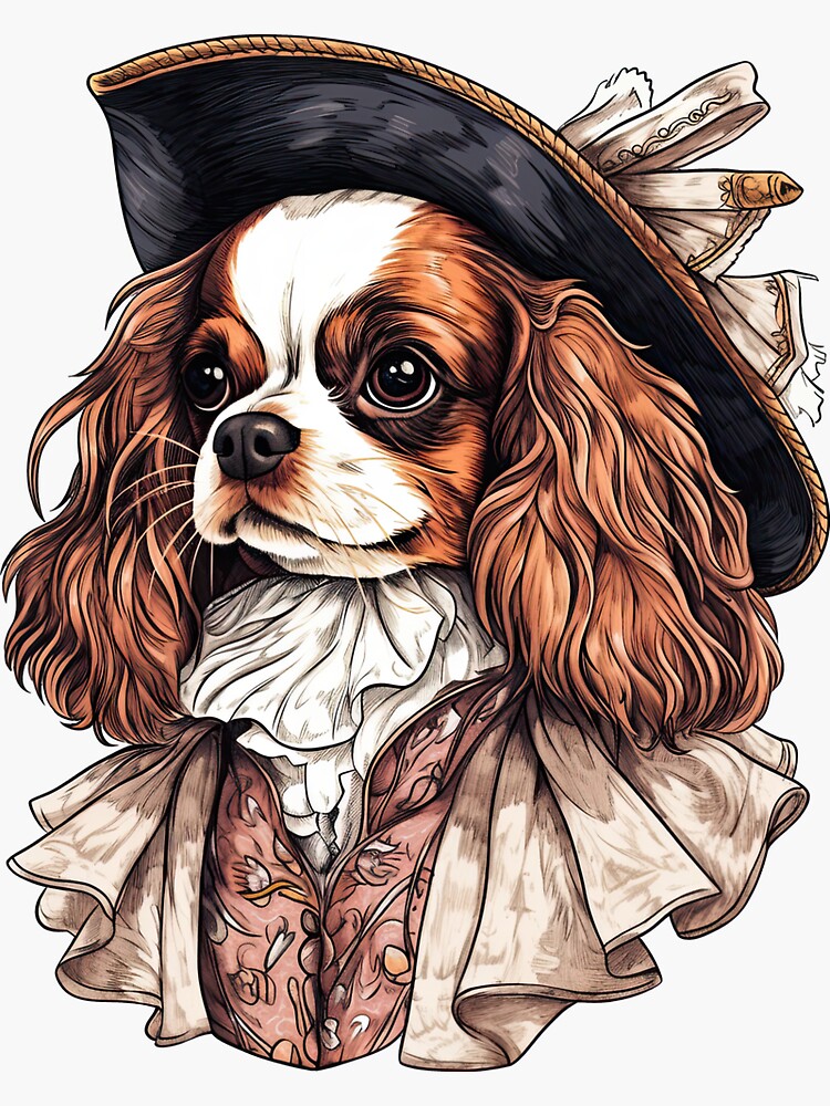 Majestic cavalier best sale king charles spaniels