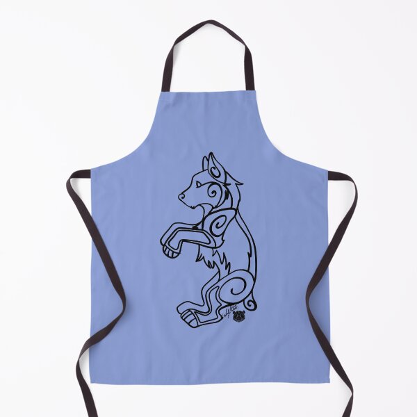 Item preview, Celtic Scruffy Dog designed and sold by erseph-umph.