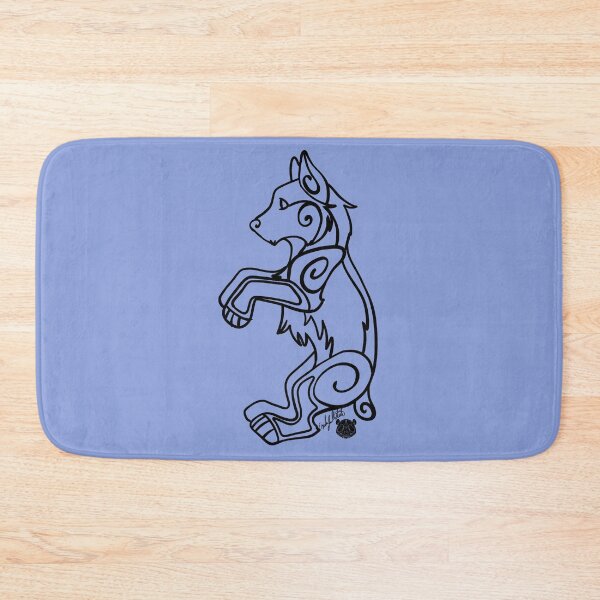 Item preview, Celtic Scruffy Dog designed and sold by erseph-umph.