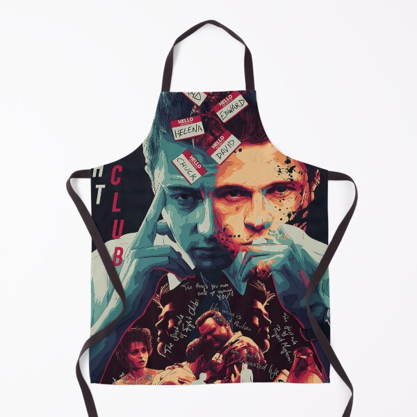 Item preview, Fight Club Movie 002 designed and sold by jeremy-gerol.